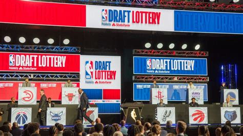 how does the nba lottery work|How the NBA Draft Lottery Works .